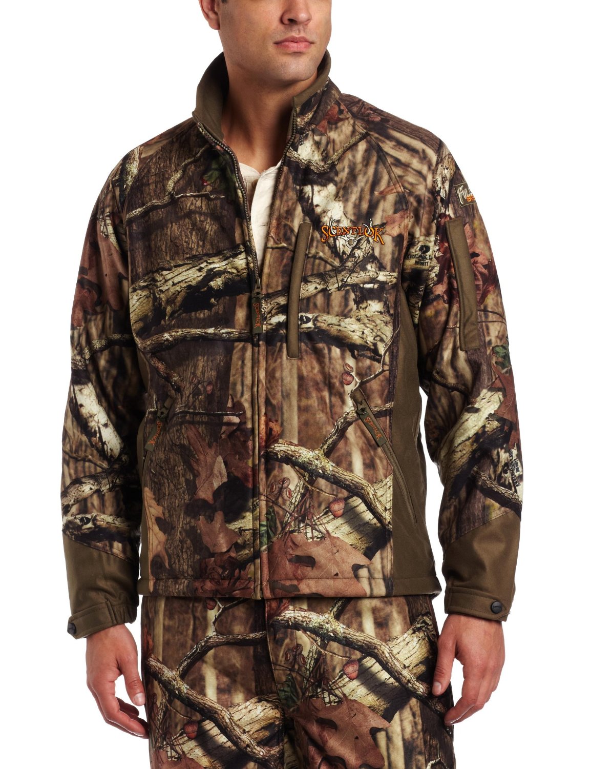 Image of Camo Hunting Suit