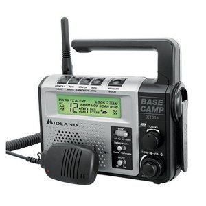Image Of Emergency Radio