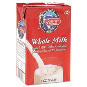Image Of Gossner Foods Whole Milk